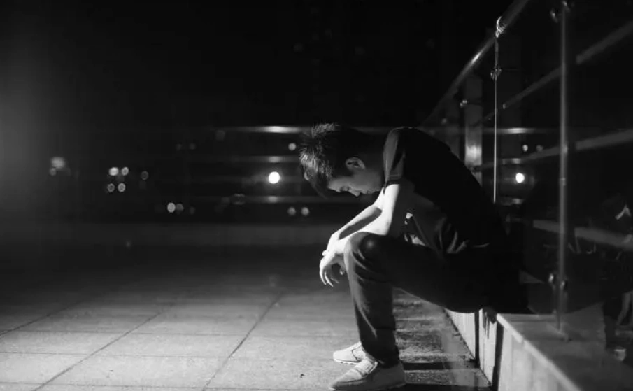 心理测试:你觉得下面哪张图片最伤感?测你有没有忧郁症!