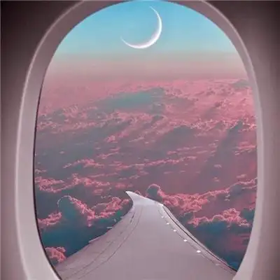 2018有意境的微信头像清新唯美 岁月是一场有去无回的旅行分享!