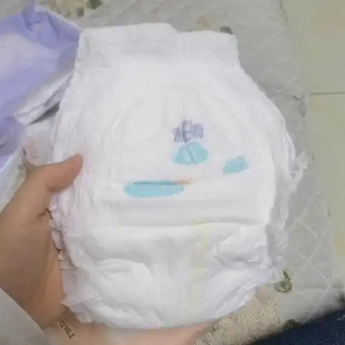 尿裤中的绝绝子