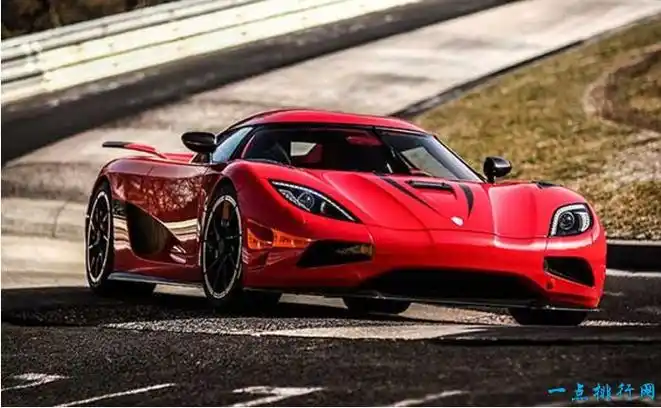世界上最快的汽车排行榜前十名 男人做梦都想拥有一辆
