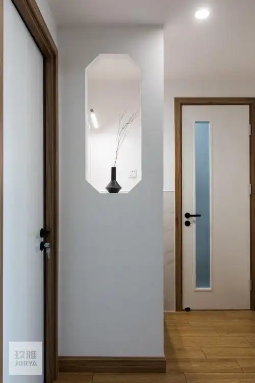 身居北二环心在江南山水间中式