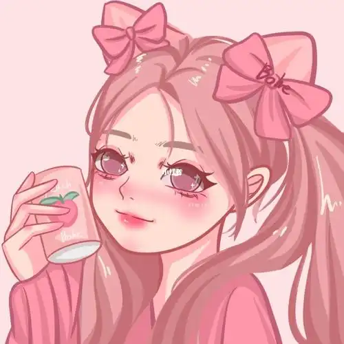 今天是水蜜桃女孩