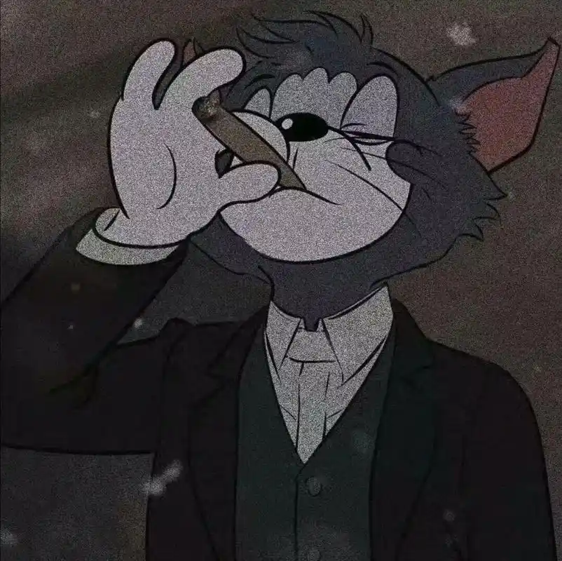 物是人非 瑞,你在听吗?#猫和老鼠#伤感了 #猫和老鼠 #汤 - 抖音