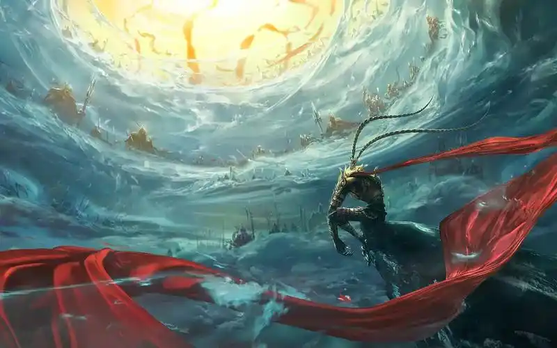 历经八年创作的《西游记之大圣归来》却做得很好.