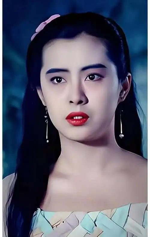 公认的5位古装美女,有你喜欢的女神吗_李若彤_王祖贤_萧蔷