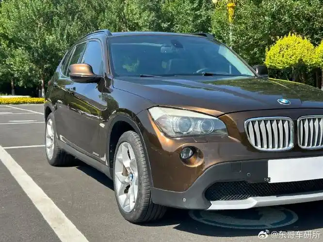 「车型」宝马x1