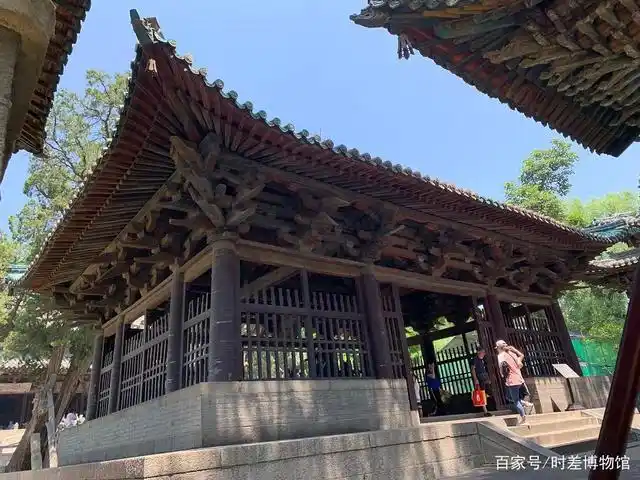 木构建筑都有哪些骚操作?细数中国古建筑的结构特点