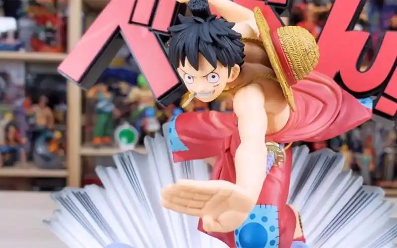 海贼王和之国,火拳铳路飞!