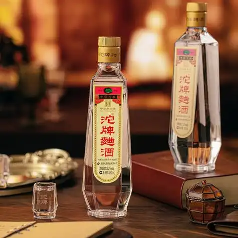 沱牌白酒 沱牌 酒 沱牌曲酒30周年纪念版 经典复刻礼盒装 52度 480ml*