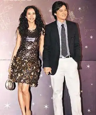 莫文蔚和冯德伦