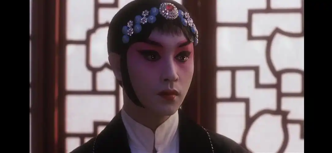 《霸王别姬》霸王别姬程蝶衣/虞姬张国荣/哥哥