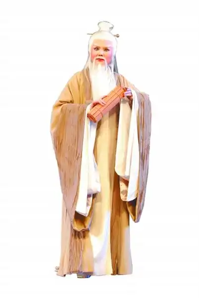 越调《老子》走出河南找市场