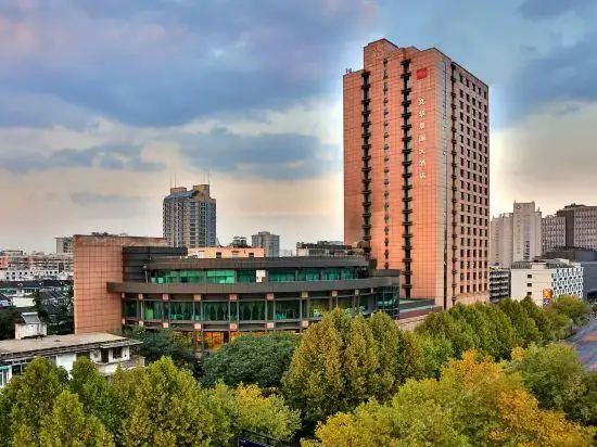 杭州文华景澜大酒店图片
