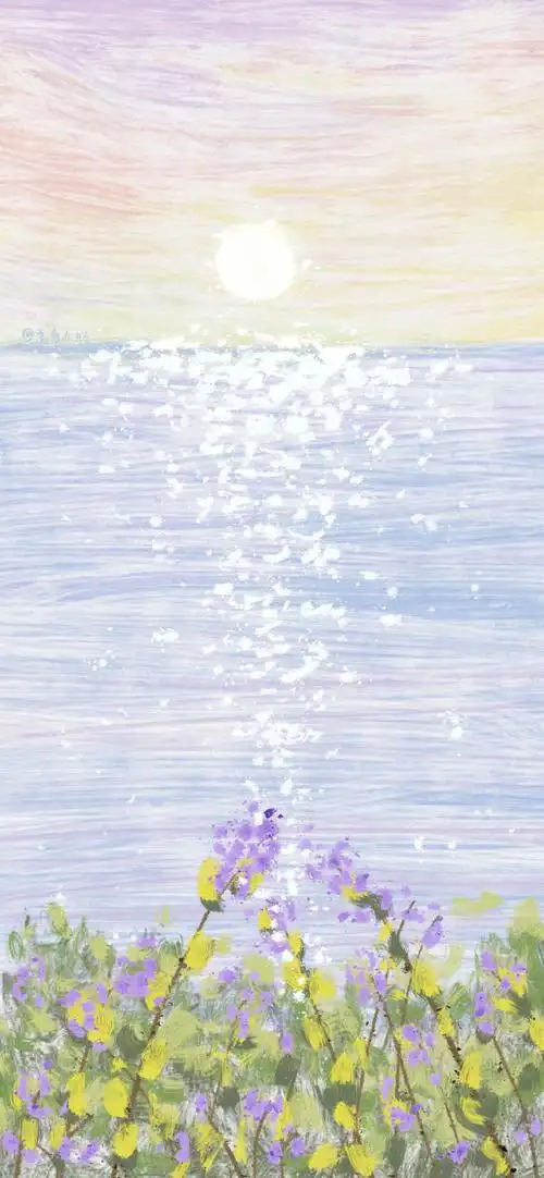 治愈系油画壁纸 让人眼前一亮的壁纸