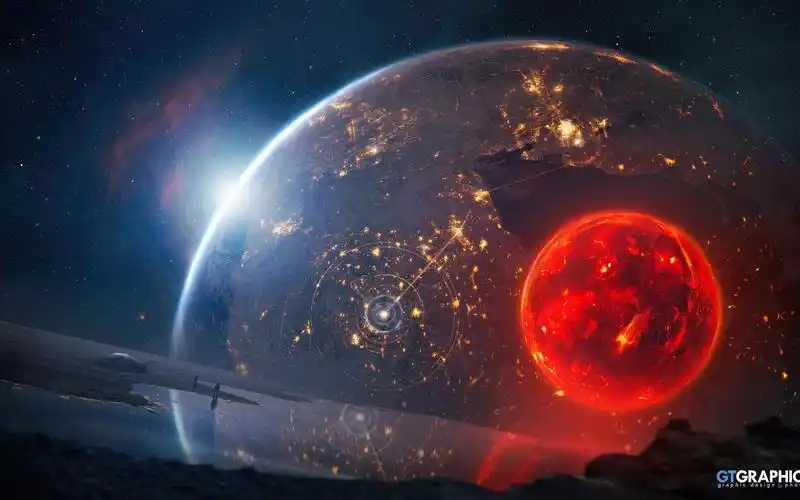 活动作品stellaris你可曾仰望星空