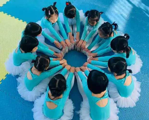 【名德实验幼儿园】——舞蹈兴趣班汇报展示