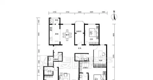 北京 朝阳 泛海国际兰海园