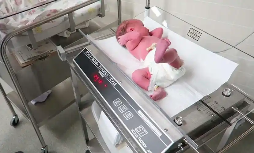 宝宝出生时"几斤几两",暗示有多少福气?不是迷信,有科学依据