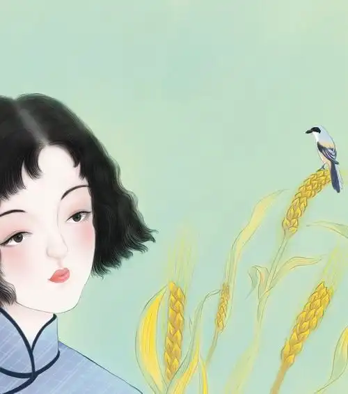 节气——芒种