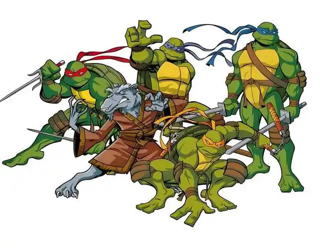 忍者神龟:忍者归来,神龟再现,重温童年经典,不容错过!