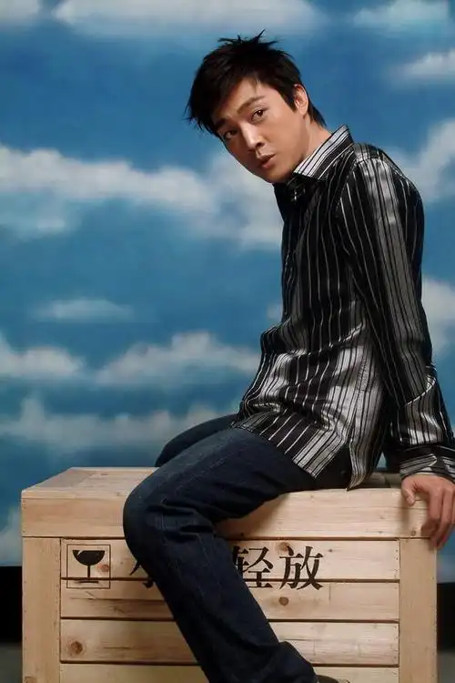 吴军忱,那突如其来的美丽