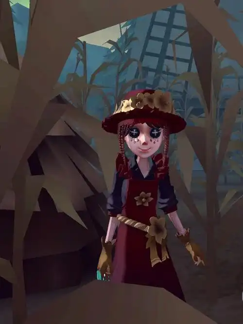 【第五人格-园丁】