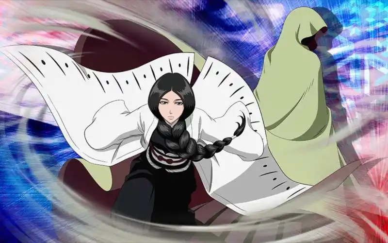 『死神』卯之花烈 (斩魄刀篇)【勇敢的灵魂bbs】