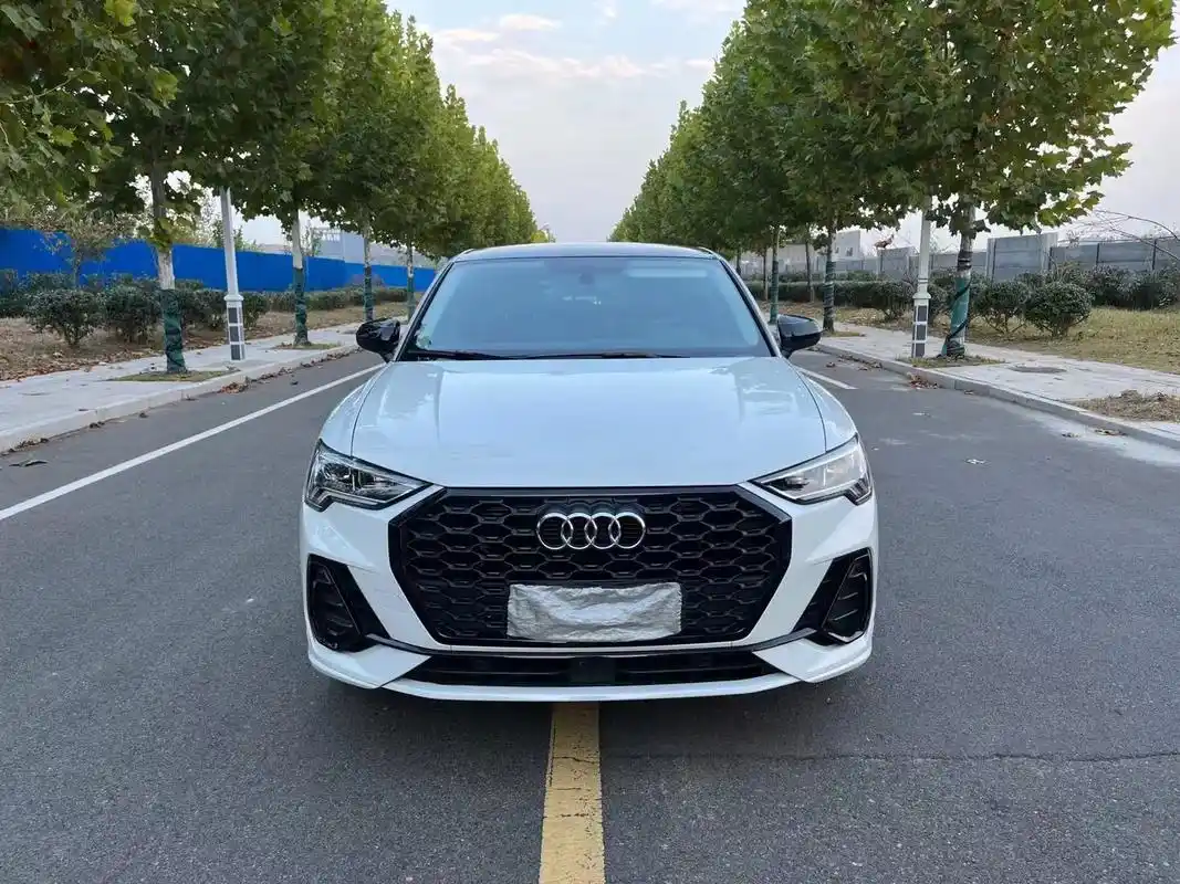 全款落地:12万.22年#奥迪q3 #sportback轿跑 - 抖音