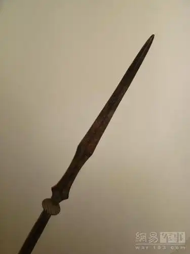 看看真实的中国古代长矛(组图)