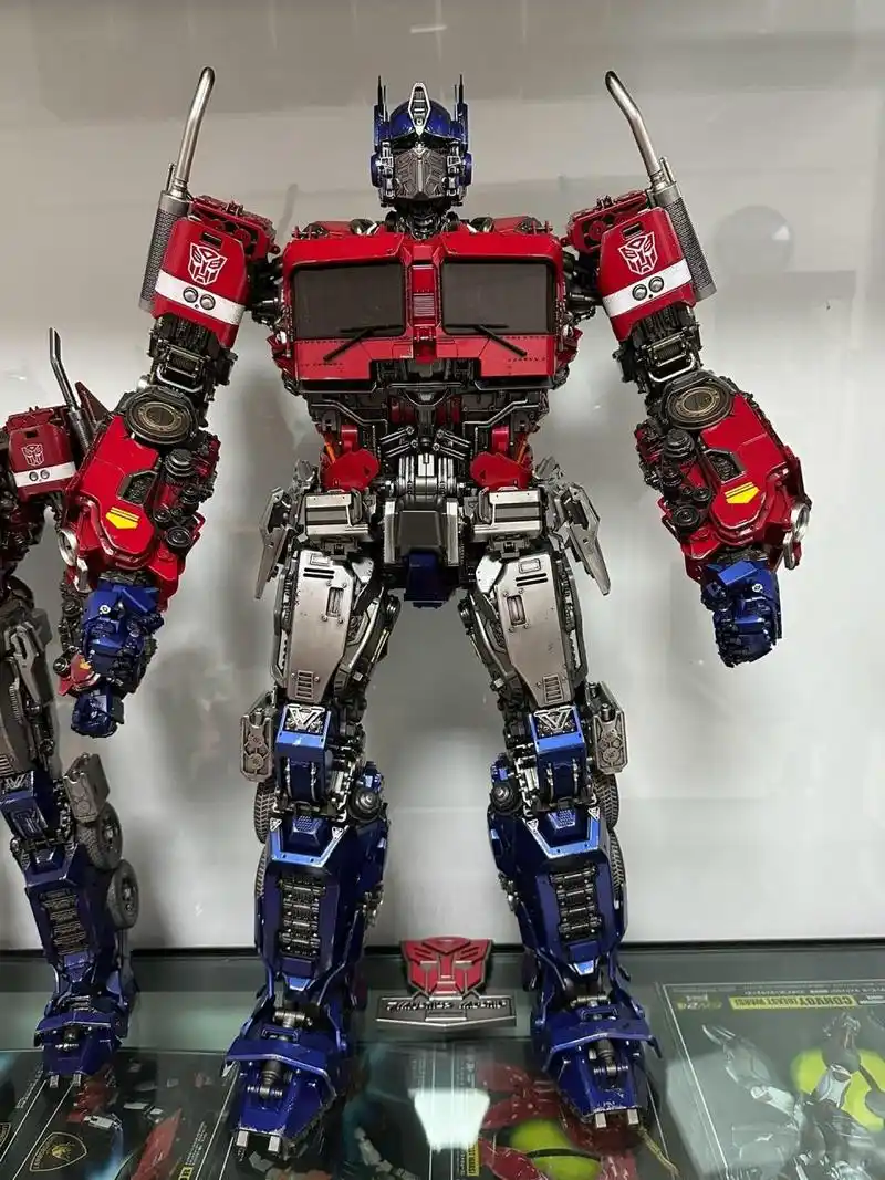 变形金刚 玩具分享.