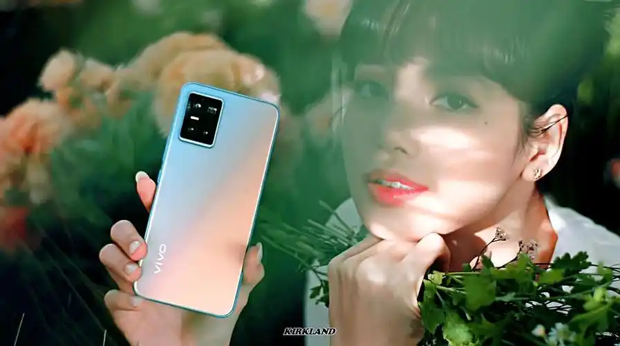 lisa的vivo广告视频来啦