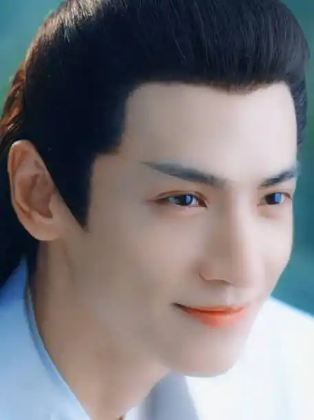 罗云熙上官透好绝