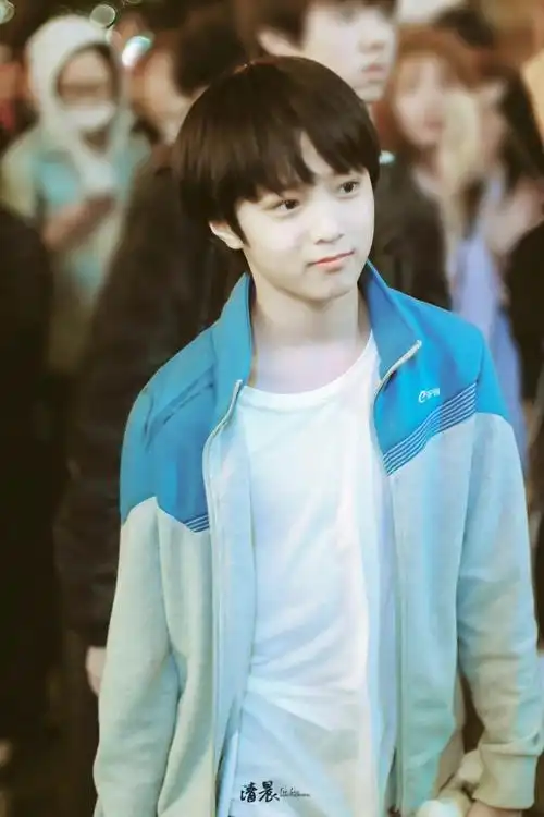 重庆路演五年啦@时代少年团-刘耀文