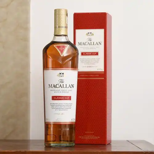 麦卡伦精粹2020限量版单一麦芽威士忌英国原装进口洋酒macallan