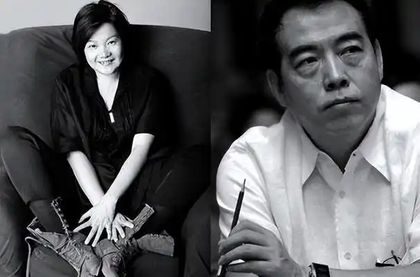 这一年在央视做主持人的倪萍,遇到了非常有名气的大导