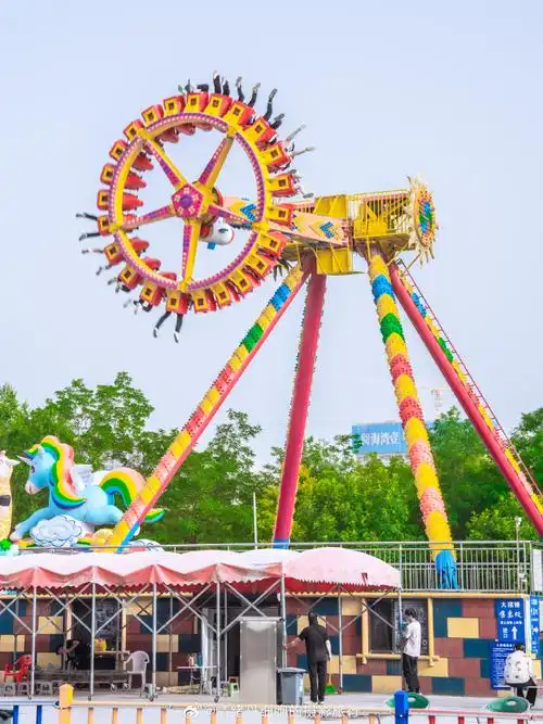 游乐场 690_920 竖版 竖屏