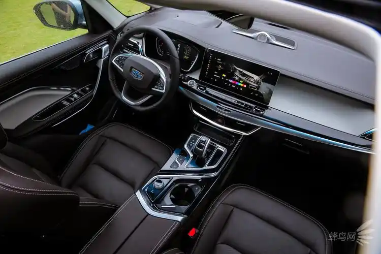 摄影人眼中精致与细腻 吉利嘉际实拍赏析