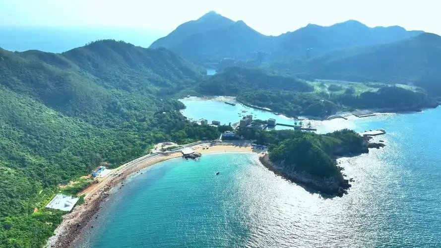 大亚湾三门岛:昔日兵家必争地 今成生态示范区_澎湃号·政务_澎湃新闻