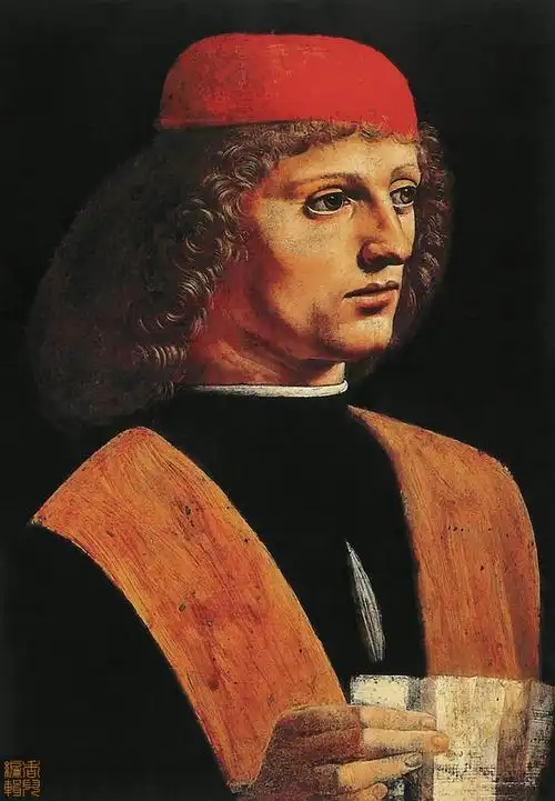 达芬奇 - 香儿 - xianger