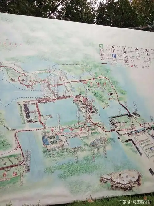 沙家浜红色旅游区,路虎成群结队来园区搞活动