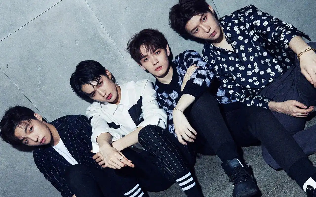 大热男团ninepercent壁纸_最会撩人的小哥哥