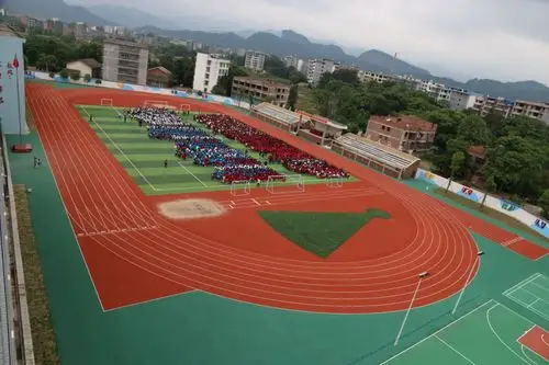 青春正好,我们在奔跑 ――宁都四中第一届跑操比赛纪实