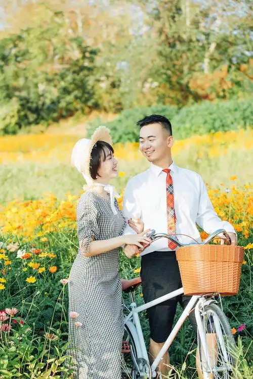 晶晶0904的婚纱摄影作品《情侣照》