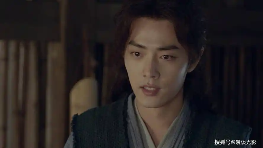 《斗罗大陆》的钟镇涛,潇洒哥依旧很潇洒