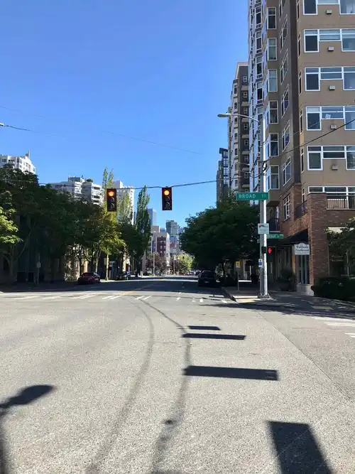 西雅图街景随拍(20200826)(二)