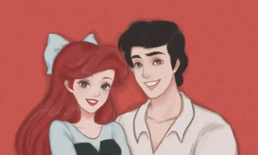 壁纸高清壁纸/摄影/简约/可爱/少女心/纯色壁纸/迪士尼公主系列壁纸