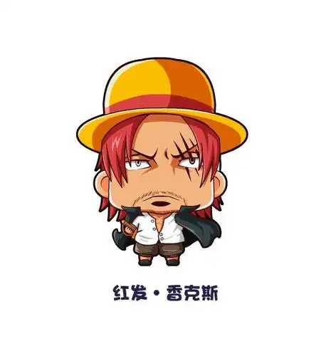 第二组 海贼王图集(主要为q版)