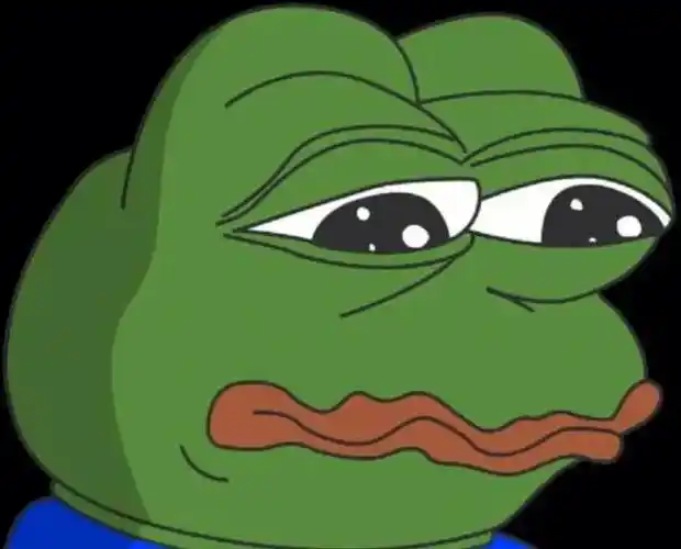 安徽一男子骑车撞到柱子上,眼睛肿成"悲伤蛙"