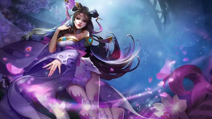 貂蝉去衣王者荣耀貂蝉皮肤去衣图汇总王者貂蝉ps去衣