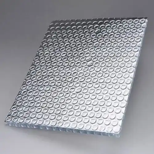 铝膜铝箔屋顶楼顶隔热彩钢房气泡膜材料